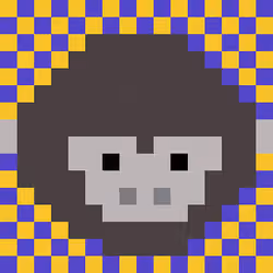 PixelatedApe #100