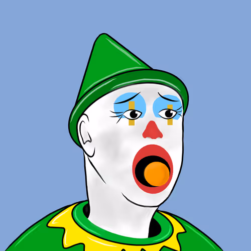 Laughing Clowns