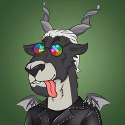 Mars goat #3120