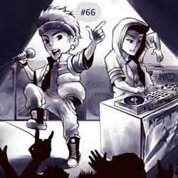 Black Edition #66 [TIL I HEAR'EM SAY 😎]