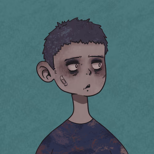 Dark Dorm Neighbor 5626