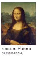 Mona Lisa
