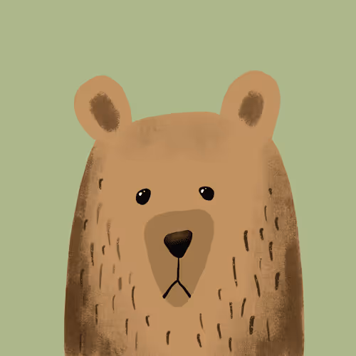 Average Bear #25