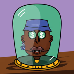 HashHead #332