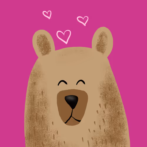 Average Bear #168
