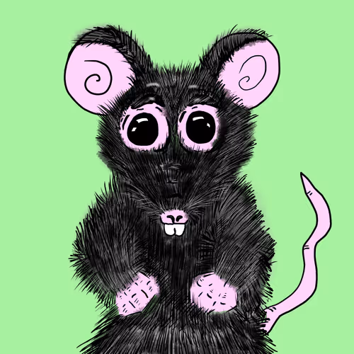 Static Charge Rat 