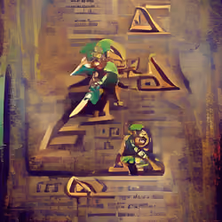 THE LEGEND OF ZELDA