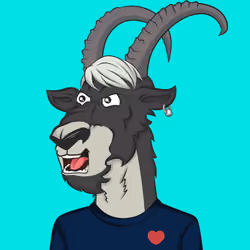 Mars goat #522