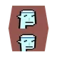 CryptoPunk Rotative Cube #3100