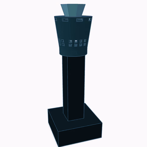 Batman Tower 001