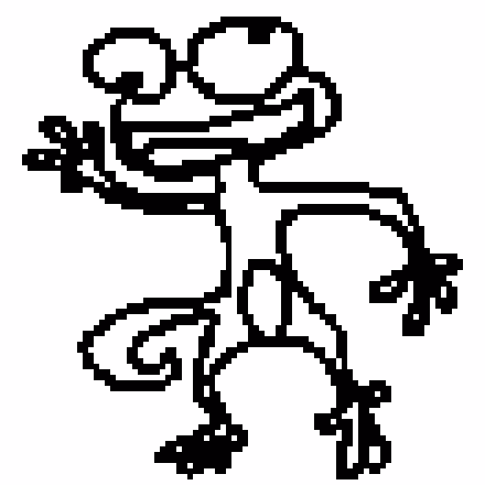 my first freehand sketching