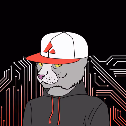Crypto cats club #12
