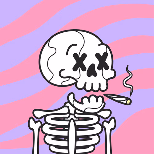 Skull#420