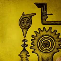 Yellow Note #6