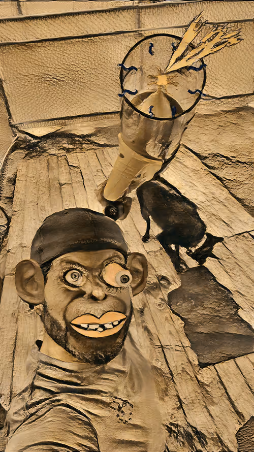 Item #33296739070710136013243765166117054542811736970736272210757135752117247541249 Media
