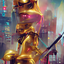 Yellow ninja