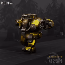 MECH: Legendary Founders Edition 0024
