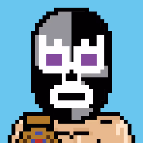 Luchador #213
