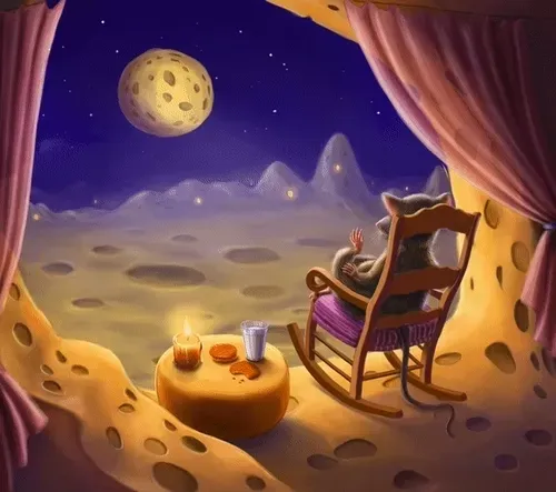 Mouse`s Paradise