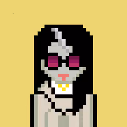 Monster Punk Club #730