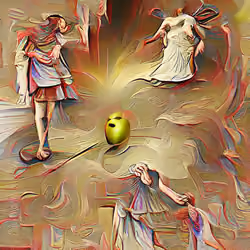 Apple of discord