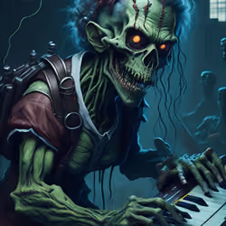 ZombieRocker TwentyTwo