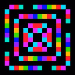 Crypto Color Token#001