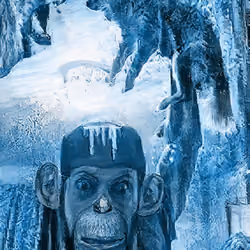 CaveMan ICE #206 Exclusive Edition