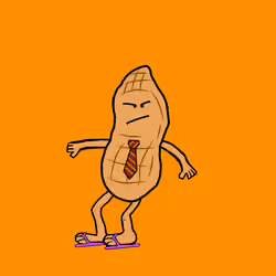 Happy Peanut #205