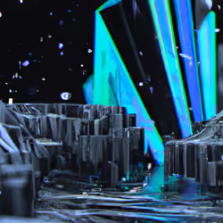 Futuristic Fusion