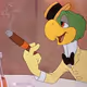 crazzy parrot a