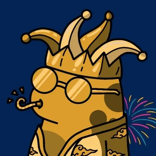 Mocking Monster #100 GOLD ANIMATED