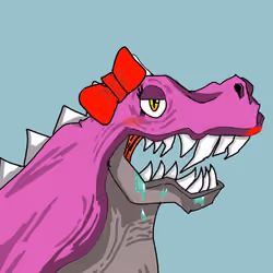 FaTRex#3      Female Rex