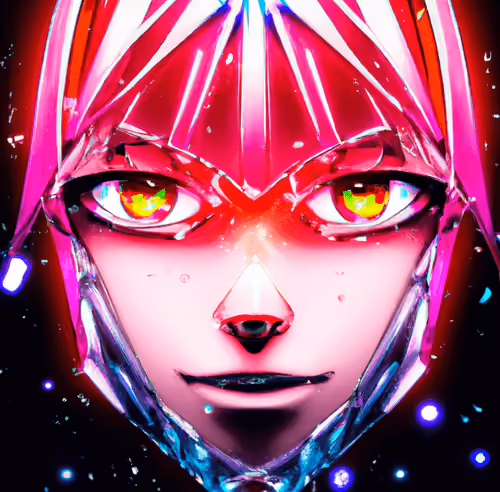 Lit-Cyborg #083