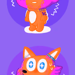 008 FOXGI X EVOLARTCOMP