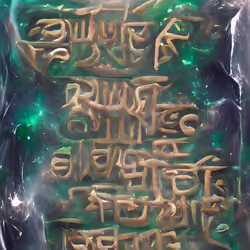 Tablet on the Eldren #1