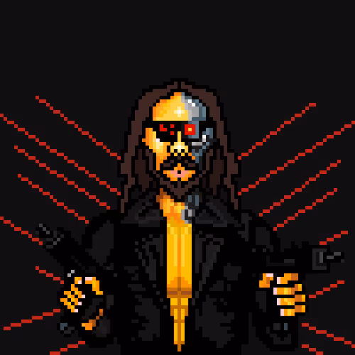 "Terminator Jesus" 