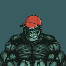 Testo Monkey #2