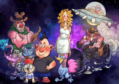 Item #41368084317730450594534499908494280928517654433725853853420690034367133647048 Media