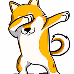 DABB DOGE BALANCING