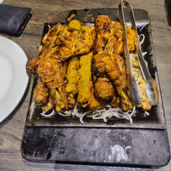 BBQ Platter
