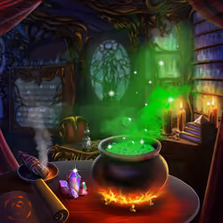 The potion