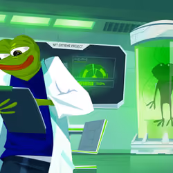 The mutation of pepe