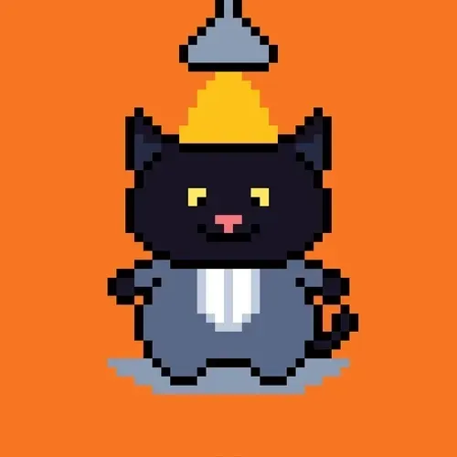 Tubby Cat #1637