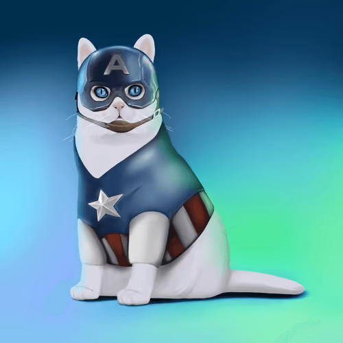 Captain Cat