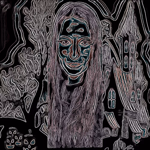 Halloween Artvision #8