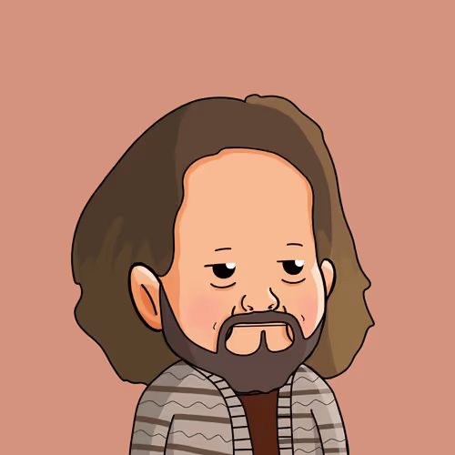 #1540 Lebowski Hasbulla