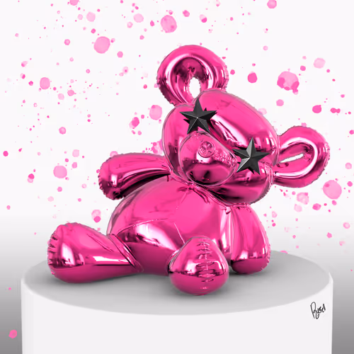 Bear Balloons