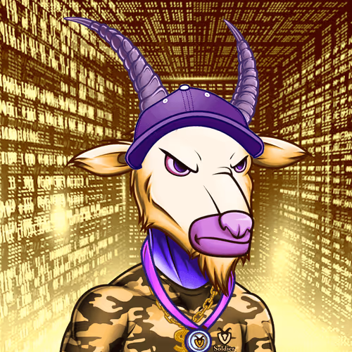 Army of Goats #1307