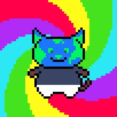 Tubby Cat #1373